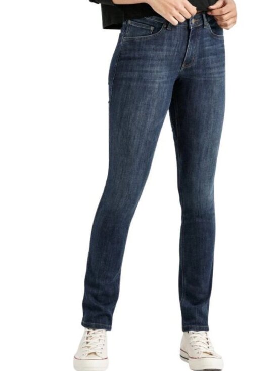 DU/ER Denim - DUER Women’s Performance Denim Slim Straight